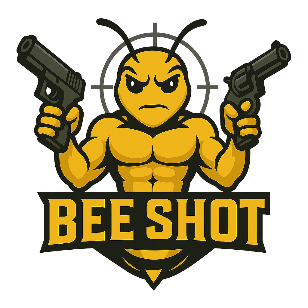 BeeShot logo